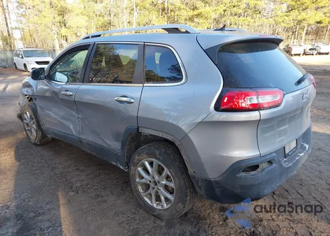 2014 Jeep Cherokee Latitude from USA, damaged, VIN 1C4PJLCB4EW181280